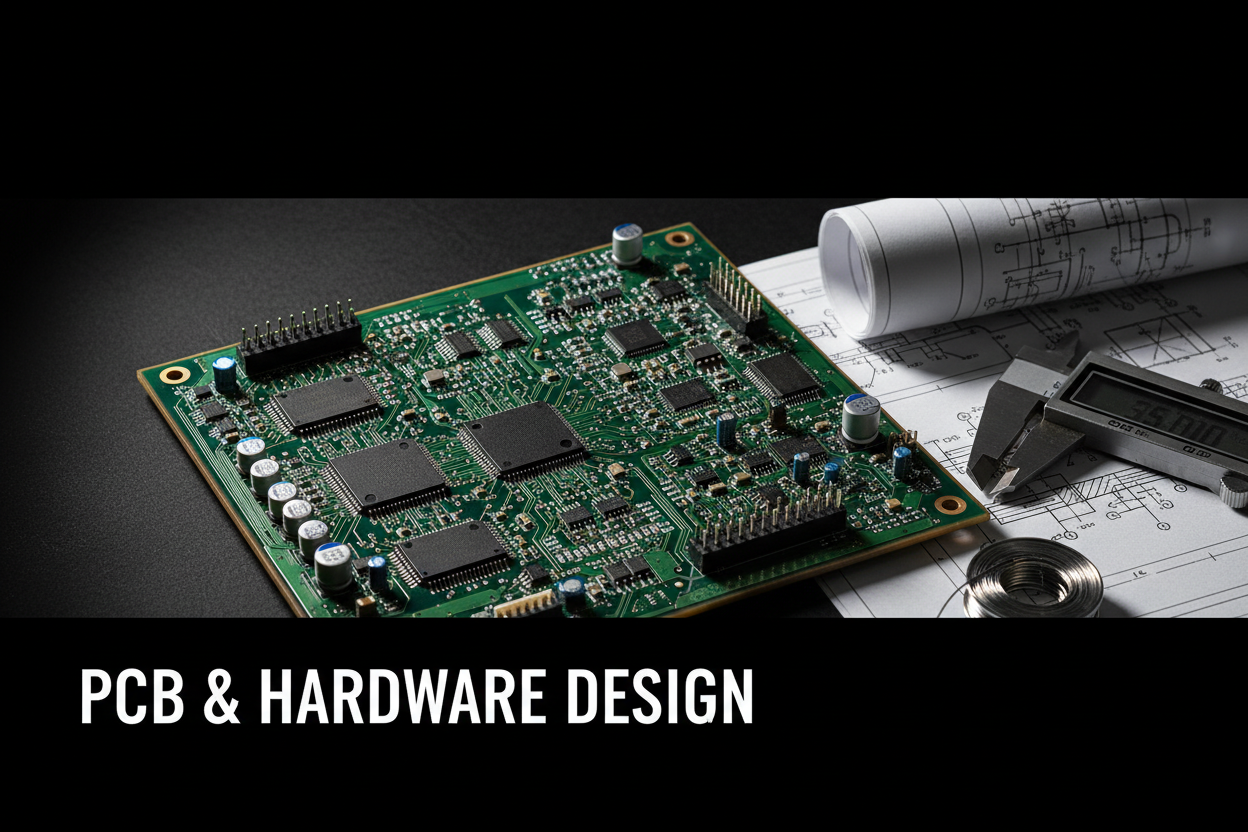 PCB And Hardware Design
