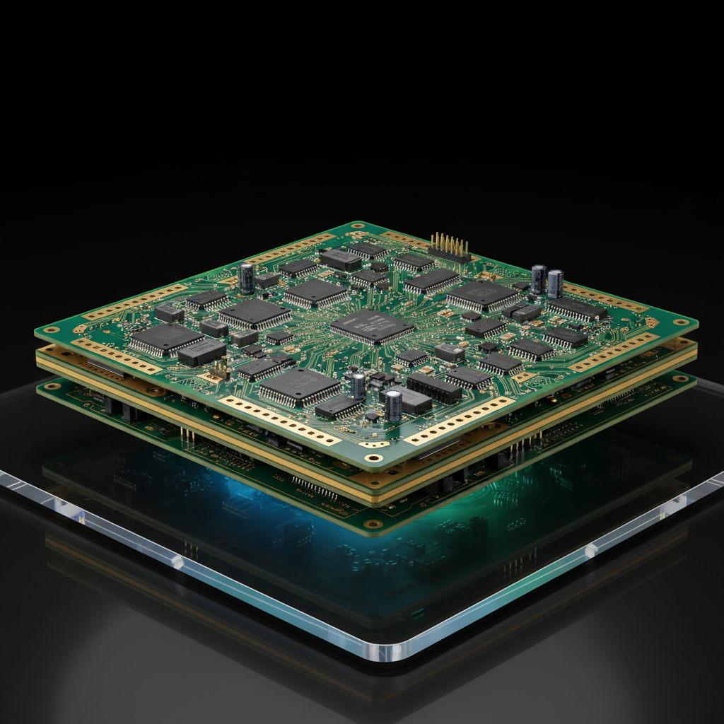 Advanced Multi-Layer PCB Design Package