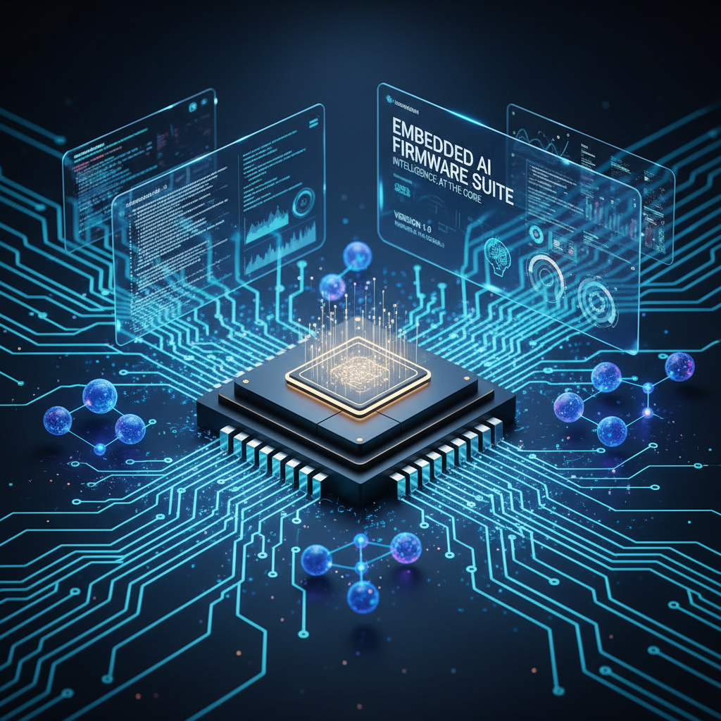 Embedded AI Firmware Suite