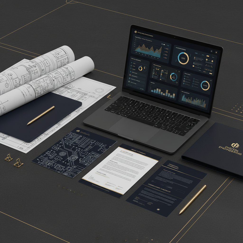 Premium Digital Engineering Consultation Prep Bundle